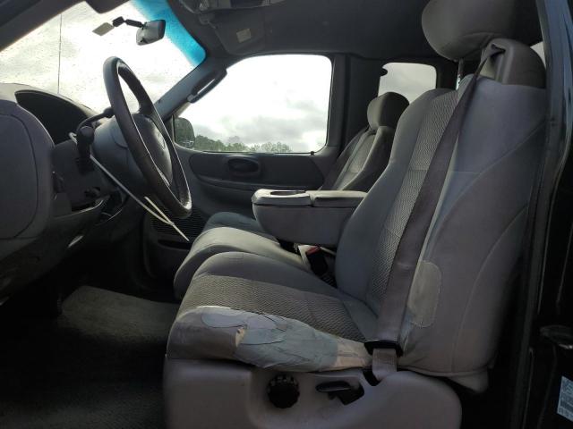 Photo 8 from auction – 2003 FORD F150 with VIN 1FTRX07WX3KB99581