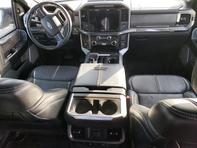 Photo 8 from auction – 2022 FORD F150 SUPER with VIN 1FTFW1E5XNFA95495