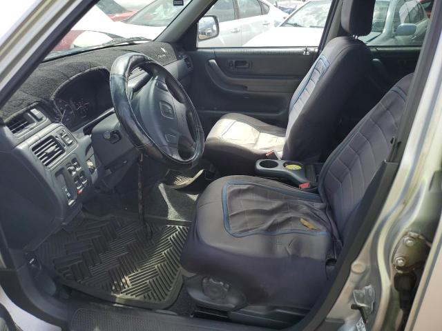 Photo 7 from auction – 2000 HONDA CR-V LX with VIN JHLRD2846YC017347