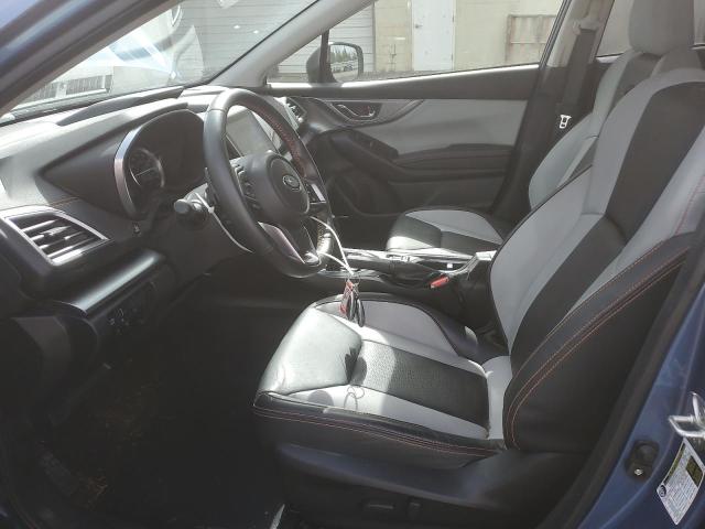Photo 7 from auction – 2021 SUBARU CROSSTREK with VIN JF2GTHNC6MH345288