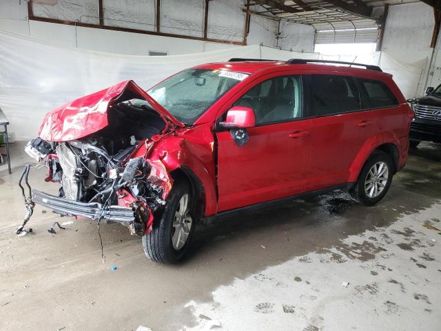 DODGE JOURNEY SX 2014 with VIN 3C4PDCBG8ET290223 - Photo from auction