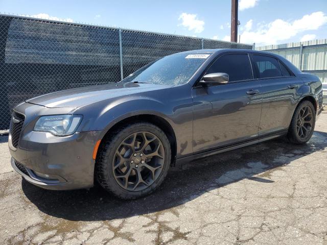 CHRYSLER 300 S 2016 with VIN 2C3CCABG6GH269277 - Photo from auction