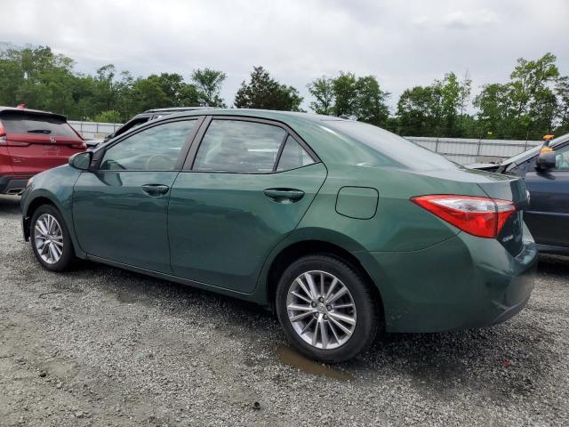 Photo 2 from auction – 2015 TOYOTA COROLLA L with VIN 2T1BURHE2FC229067