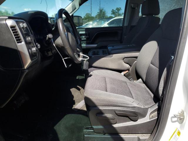 Photo 7 from auction – 2015 CHEVROLET SILVERADO with VIN 3GCUKREC5FG416357