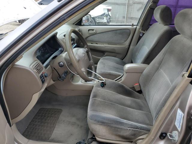 Photo 7 from auction – 2002 TOYOTA COROLLA CE with VIN 1NXBR12E82Z592333