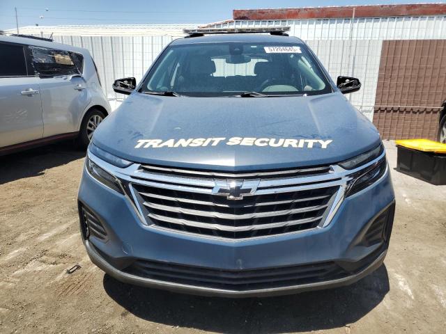 Photo 5 from auction – 2024 CHEVROLET EQUINOX LS with VIN 3GNAXHEG4RL178263