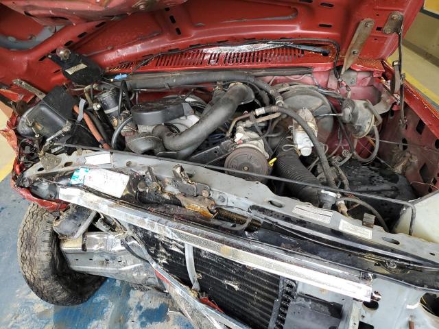 Photo 11 from auction – 1986 FORD F150 with VIN 2FTDF15N1GCB69537