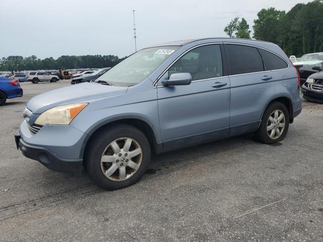 Photo 1 from auction – 2007 HONDA CR-V EXL with VIN JHLRE48787C005105