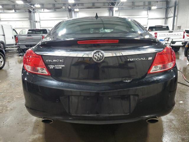 Photo 6 from auction – 2013 BUICK REGAL PREM with VIN 2G4GS5EVXD9208811