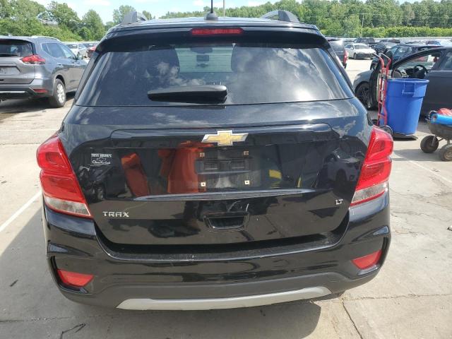 Photo 6 from auction – 2020 CHEVROLET TRAX 1LT with VIN KL7CJLSB2LB035896