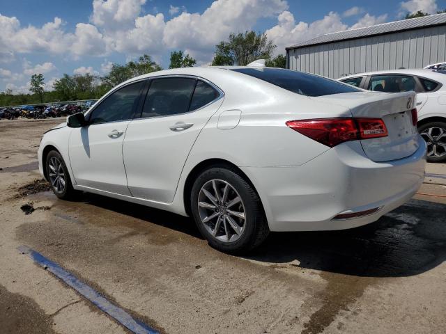 Photo 2 from auction – 2018 ACURA TLX TECH with VIN 19UUB1F56JA006841