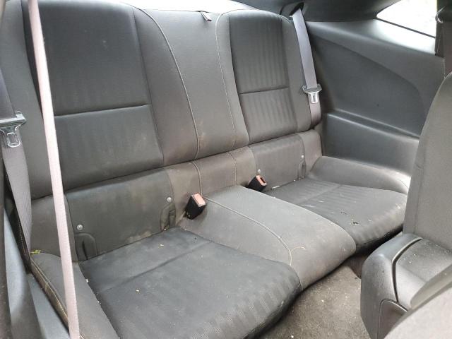 Photo 10 from auction – 2012 CHEVROLET CAMARO LS with VIN 2G1FA1E38C9161697