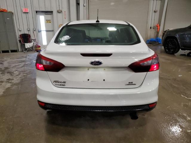 Photo 6 from auction – 2013 FORD FOCUS SE with VIN 1FADP3F25DL309061