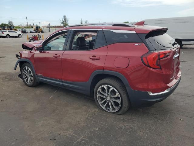 Photo 2 from auction – 2019 GMC TERRAIN SL with VIN 3GKALVEX7KL386375