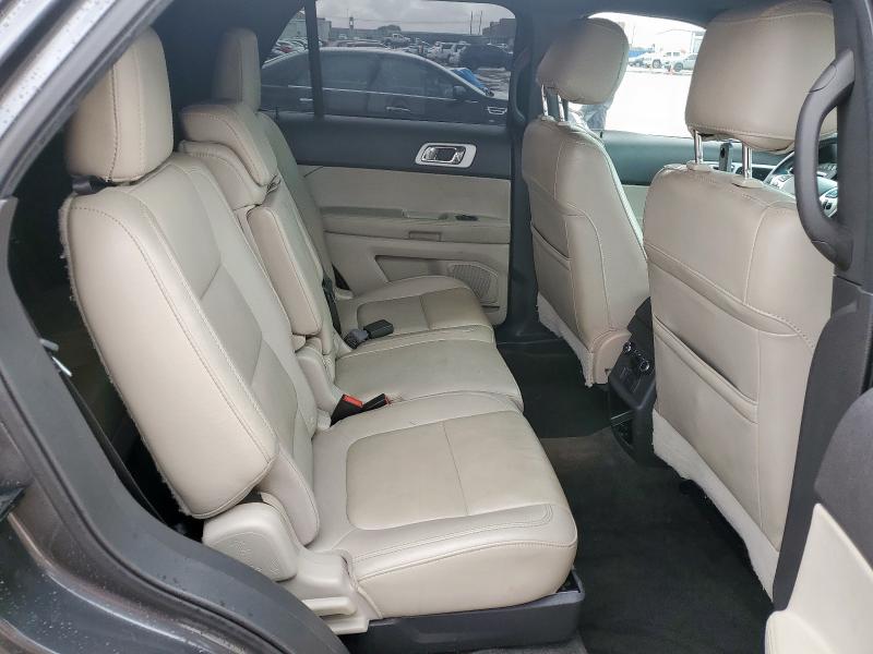 Photo 11 from auction – 2015 FORD EXPLORER L with VIN 1FM5K8F88FGB91240