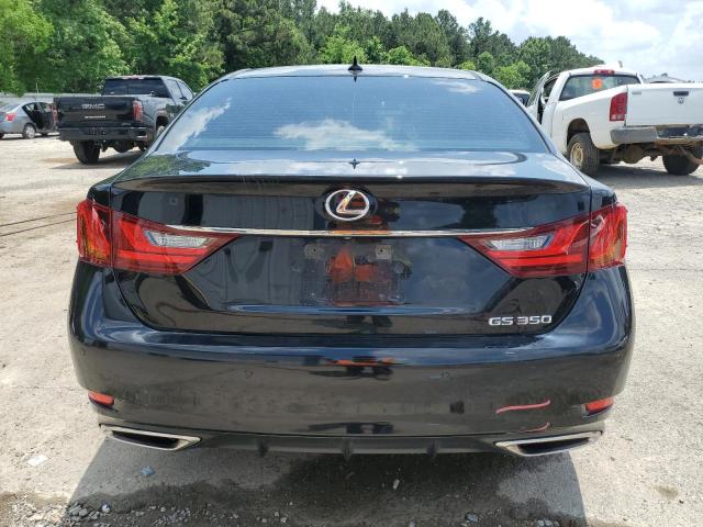 Photo 6 from auction – 2013 LEXUS GS 350 with VIN JTHBE1BLXD5013840