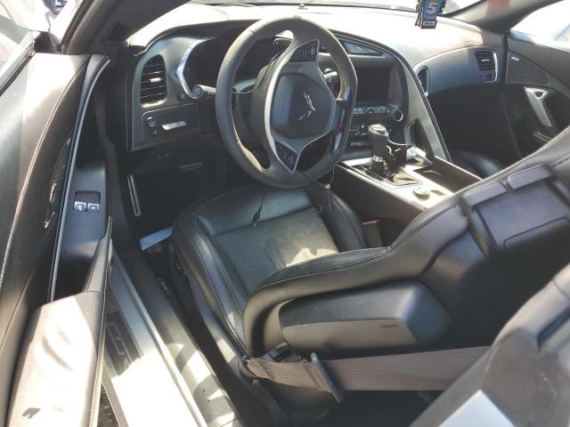 Photo 8 from auction – 2017 CHEVROLET CORVETTE Z with VIN 1G1YS2D63H5603278