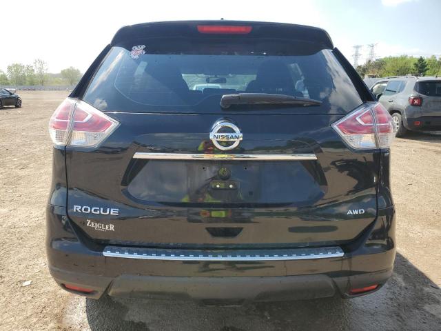 Photo 6 from auction – 2015 NISSAN ROGUE S with VIN KNMAT2MV0FP537514