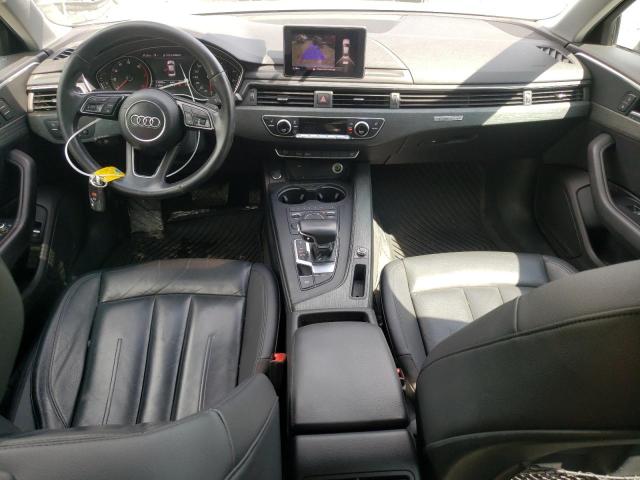 Photo 8 from auction – 2018 AUDI A4 PREMIUM with VIN WAUDNAF4XJA075896