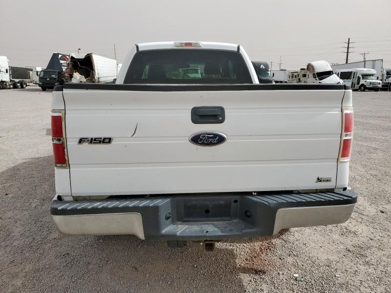 Photo 6 from auction – 2010 FORD F150 SUPER with VIN 1FTFX1EVXAFA84018
