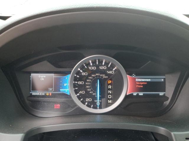 Photo 9 from auction – 2014 FORD EXPLORER L with VIN 1FM5K8F81EGC55598