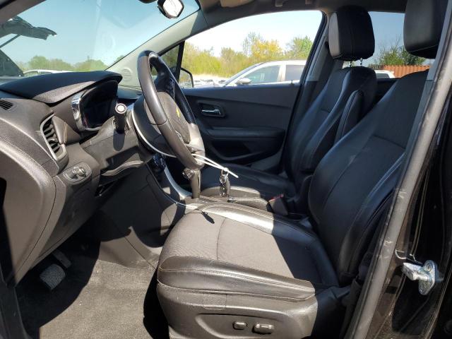 Photo 7 from auction – 2020 CHEVROLET TRAX 1LT with VIN KL7CJLSB8LB029231