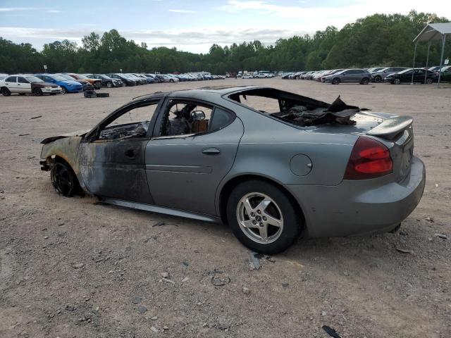 Photo 2 from auction – 2004 PONTIAC GRAND PRIX with VIN 2G2WS522341218965