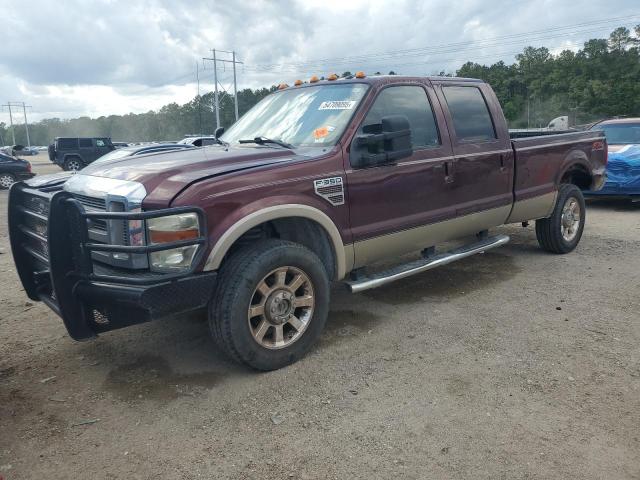 Photo 1 from auction – 2010 FORD F350 SUPER with VIN 1FTWW3BR3AEA51566