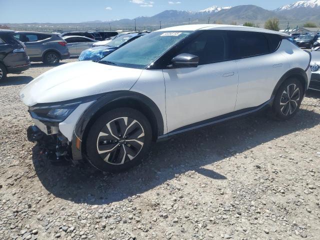 KIA EV6 LIGHT 2022 with VIN KNDC3DLC6N5034469 - Photo from auction