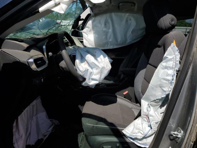 Photo 7 from auction – 2023 CHEVROLET TRAILBLAZE with VIN KL79MPS22PB162596