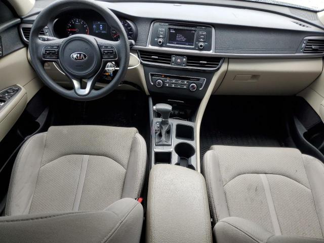 Photo 8 from auction – 2016 KIA OPTIMA LX with VIN 5XXGT4L32GG081031