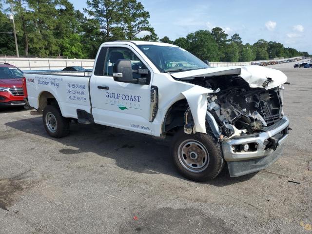 Photo 4 from auction – 2024 FORD F250 SUPER with VIN 1FTBF2BA1REE01033