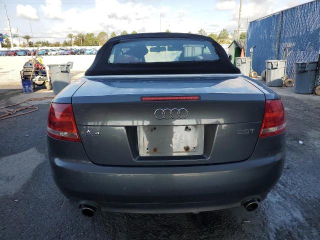 Photo 6 from auction – 2008 AUDI A4 2.0T CA with VIN WAUAF48H48K016882