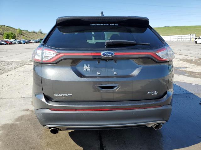 Photo 6 from auction – 2017 FORD EDGE SEL with VIN 2FMPK4J83HBB43146