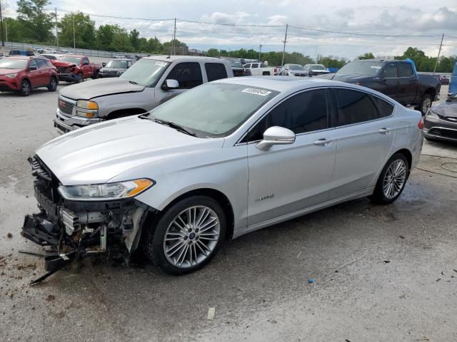 Photo 1 from auction – 2014 FORD FUSION SE with VIN 3FA6P0LU2ER254438