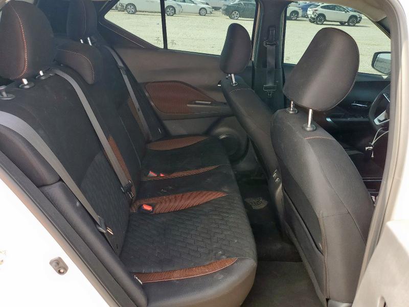 Photo 11 from auction – 2023 NISSAN KICKS SR with VIN 3N1CP5DV2PL571761