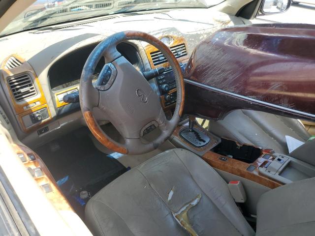 Photo 8 from auction – 2002 INFINITI I35 with VIN JNKDA31A12T014853