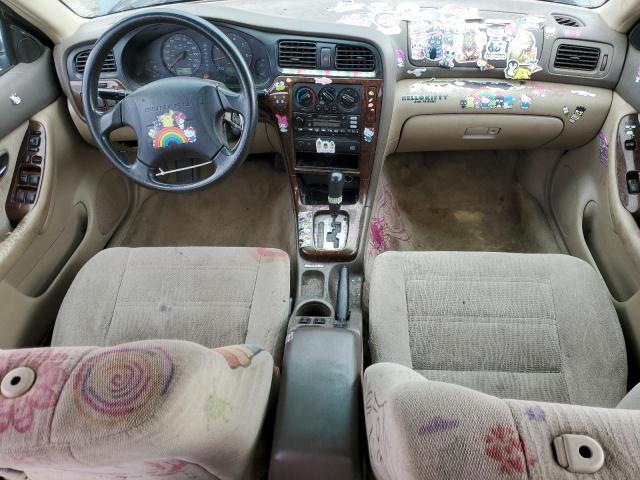 Photo 8 from auction – 2001 SUBARU LEGACY OUT with VIN 4S3BH675117602128