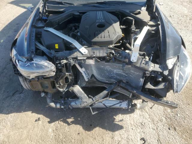 Photo 11 from auction – 2018 KIA STINGER with VIN KNAE25LA9J6034631