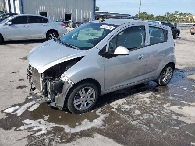 CHEVROLET SPARK 1LT 2014 z numerem VIN KL8CD6S96EC566517 - Zdjęcie z aukcji