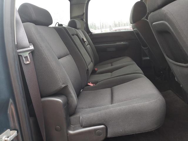 Photo 10 from auction – 2012 CHEVROLET SILVERADO with VIN 3GCPKSE70CG174080
