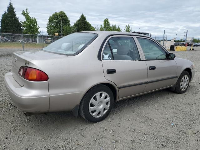Photo 3 from auction – 2002 TOYOTA COROLLA CE with VIN 1NXBR12E22Z639565