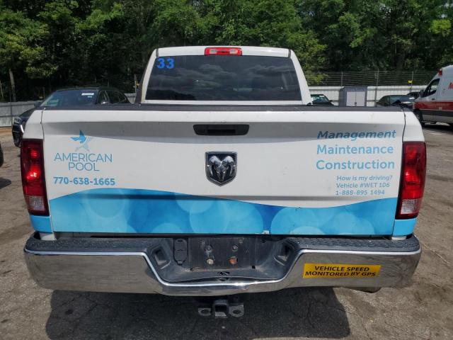 Photo 6 from auction – 2020 RAM 1500 CLASS with VIN 1C6RR6FGXLS116536