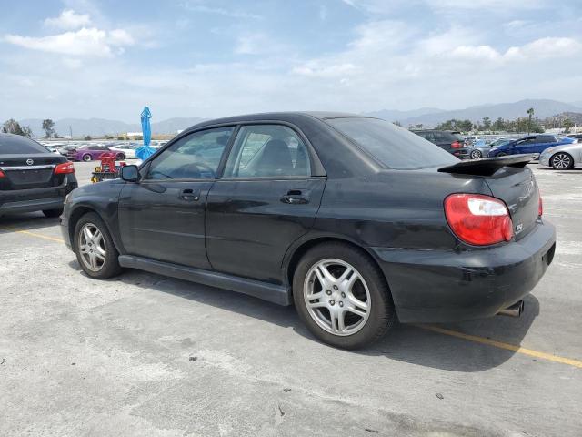 Photo 2 from auction – 2004 SUBARU IMPREZA WR with VIN JF1GD29604H505832