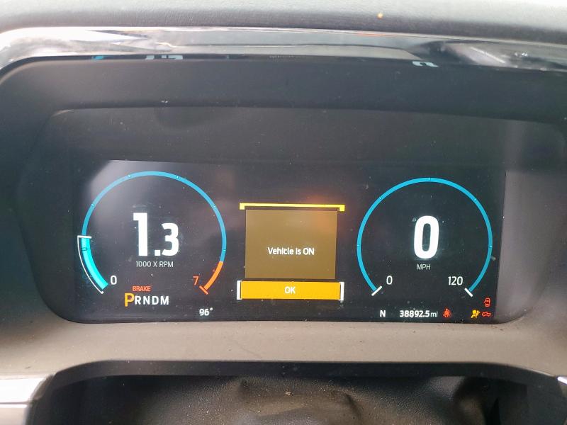 Photo 9 from auction – 2022 FORD F150 SUPER with VIN 1FTFW1E80NFA12585