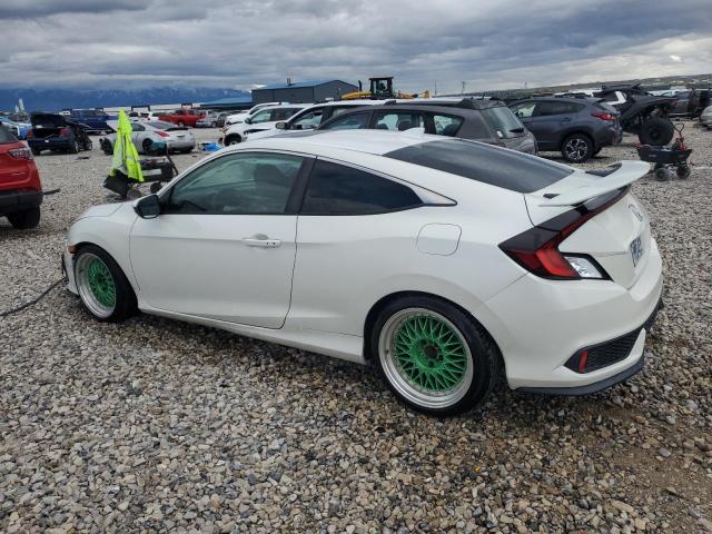 Photo 2 from auction – 2017 HONDA CIVIC SI with VIN 2HGFC3A55HH755229