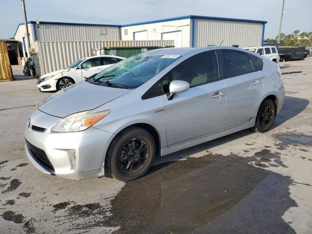 TOYOTA PRIUS 2012 with VIN JTDKN3DU5C1505362 - Photo from auction