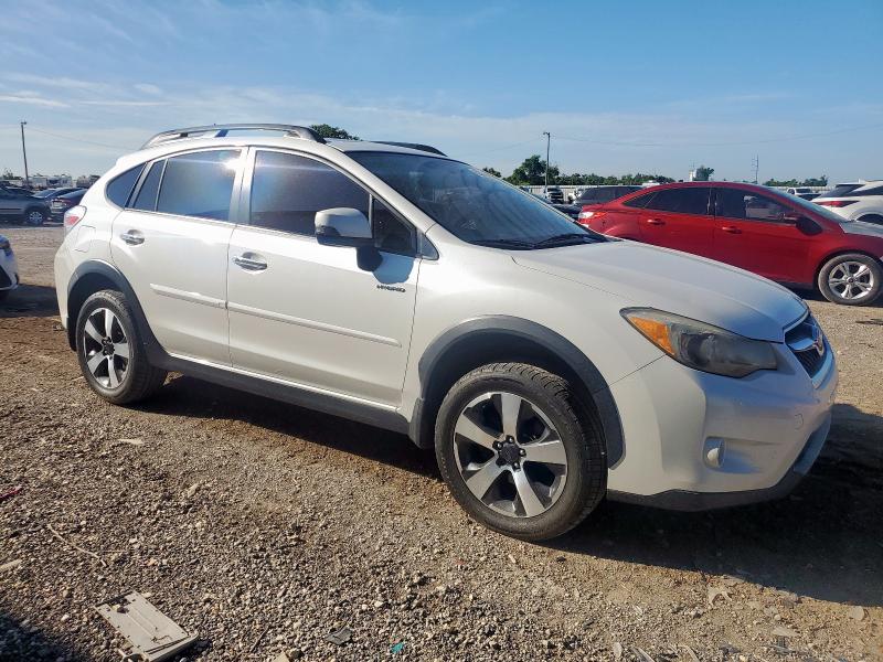 Photo 4 from auction – 2014 SUBARU XV CROSSTR with VIN JF2GPBKC3EH224550