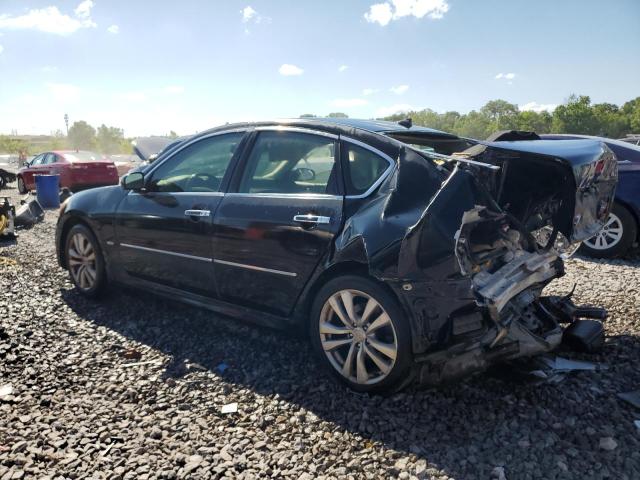 Photo 2 from auction – 2008 INFINITI M35 BASE with VIN JNKAY01E28M600190