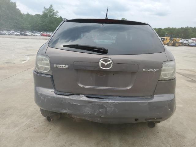 Photo 6 from auction – 2008 MAZDA CX-7 with VIN JM3ER29LX80180336